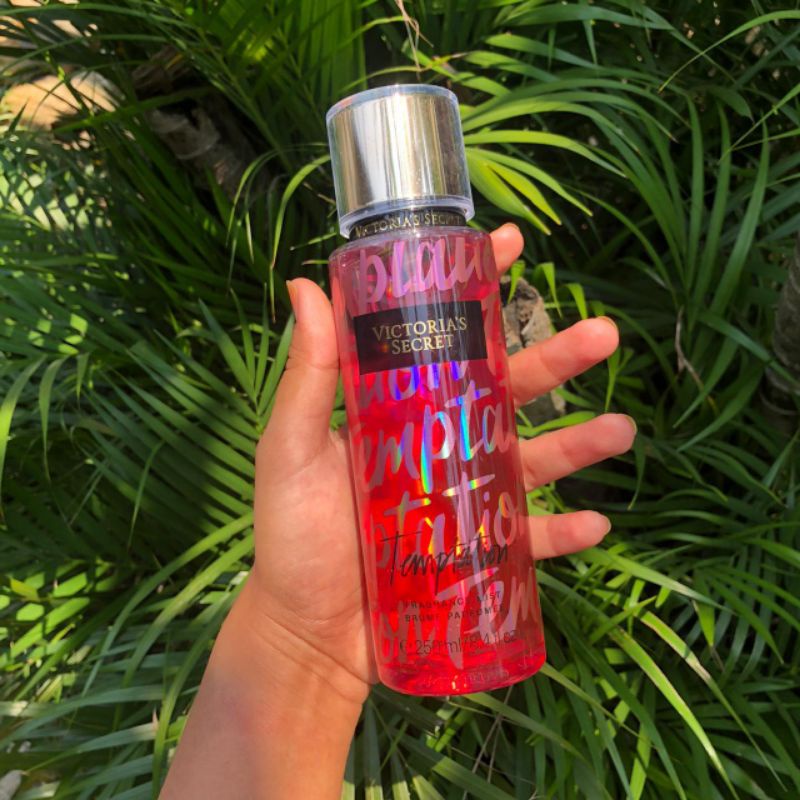 Body Mist Victoria Secret 250ml Original RANDOM