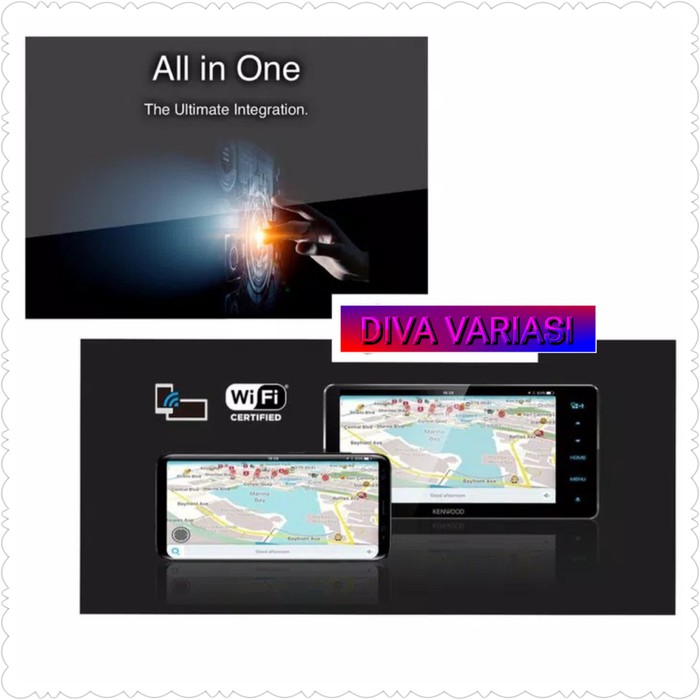 KENWOOD DDX 9018S KENWOOD DDX-9018S GARANSI 2 TAHUN