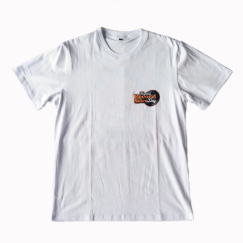 TSHIRT MAGELANG RECORD STORE DAY 2022 (WHITE)