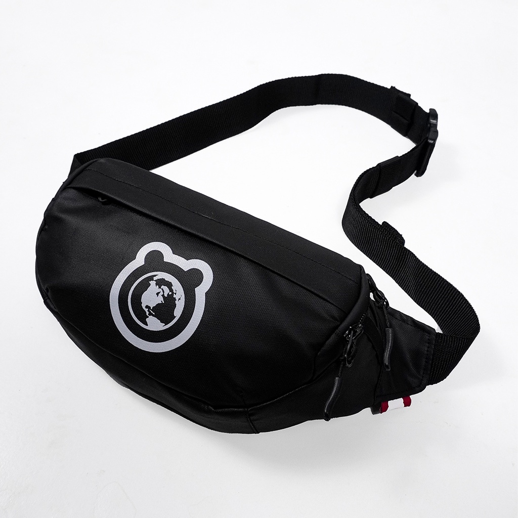 Namory Invasion Waistbag Arta Black