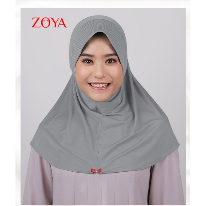 Bergo Zoya Marsha Casual HL & HB