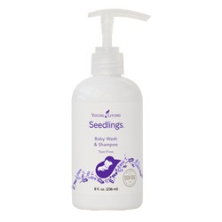 best newborn shampoo and wash