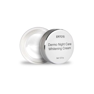 [COD] Krim Malam Pemutih Wajah dengan Whitening Agent Mencerahkan &amp; Melembabkan Kulit Wajah Secara Merata - Dermo Night Care Whitening Cream ORIGINAL BPOM