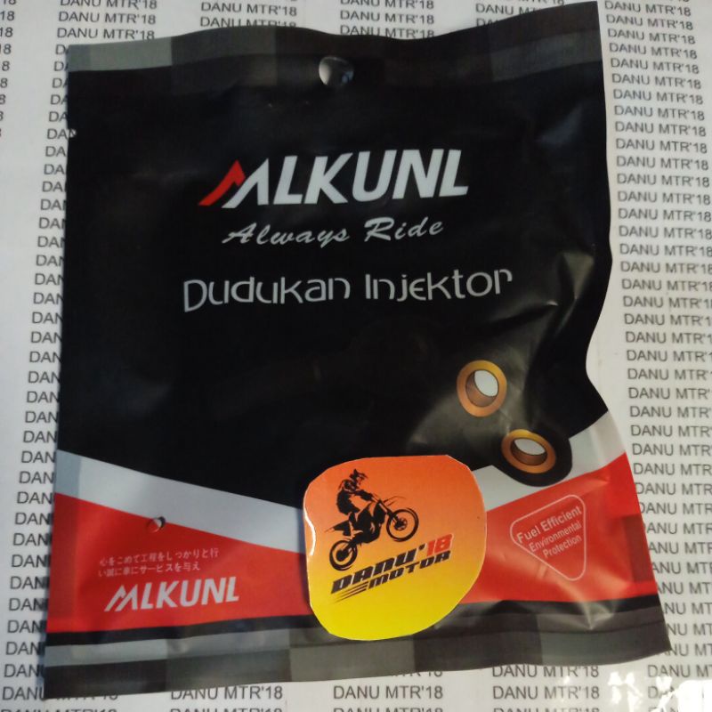 RUMAH INJECTOR DUDUKAN INJEKTOR JOINT INJEKTOR HONDA BEAT ESP BEAT ESP FI