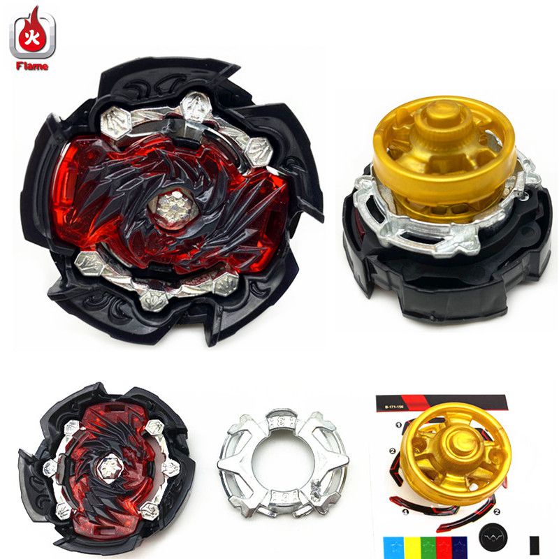 B-171 Beyblade Burst Superking Triple Booster Set Tempest Dragon 01 02 03 Set