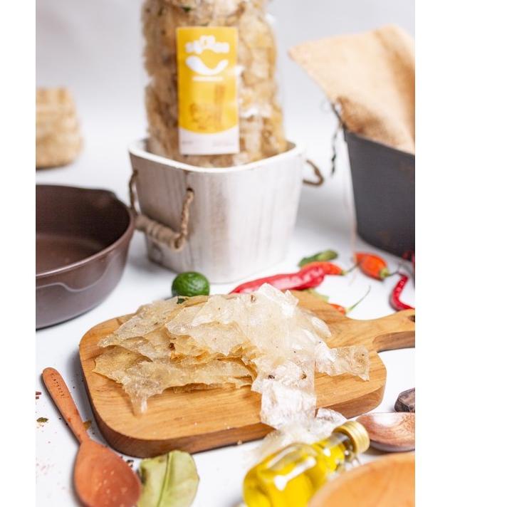 

Tiktok Sell✨ Keripik Kaca Serasa | Ready Stok | Termurah | Grosir