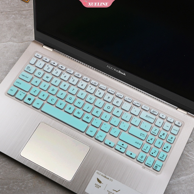 Cover Pelindung Keyboard Bahan Silikon Untuk ASUS Deluxe 5300U VivoBook S530UN Y5100 FL8700F