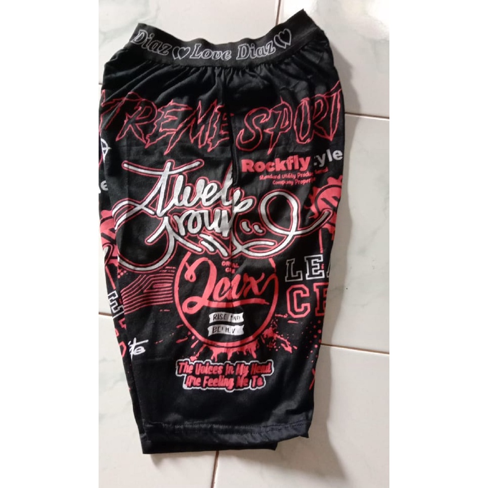 PAKET 6 boxer XL JUMBO  adem dewasa sampai jumbo promo hemat