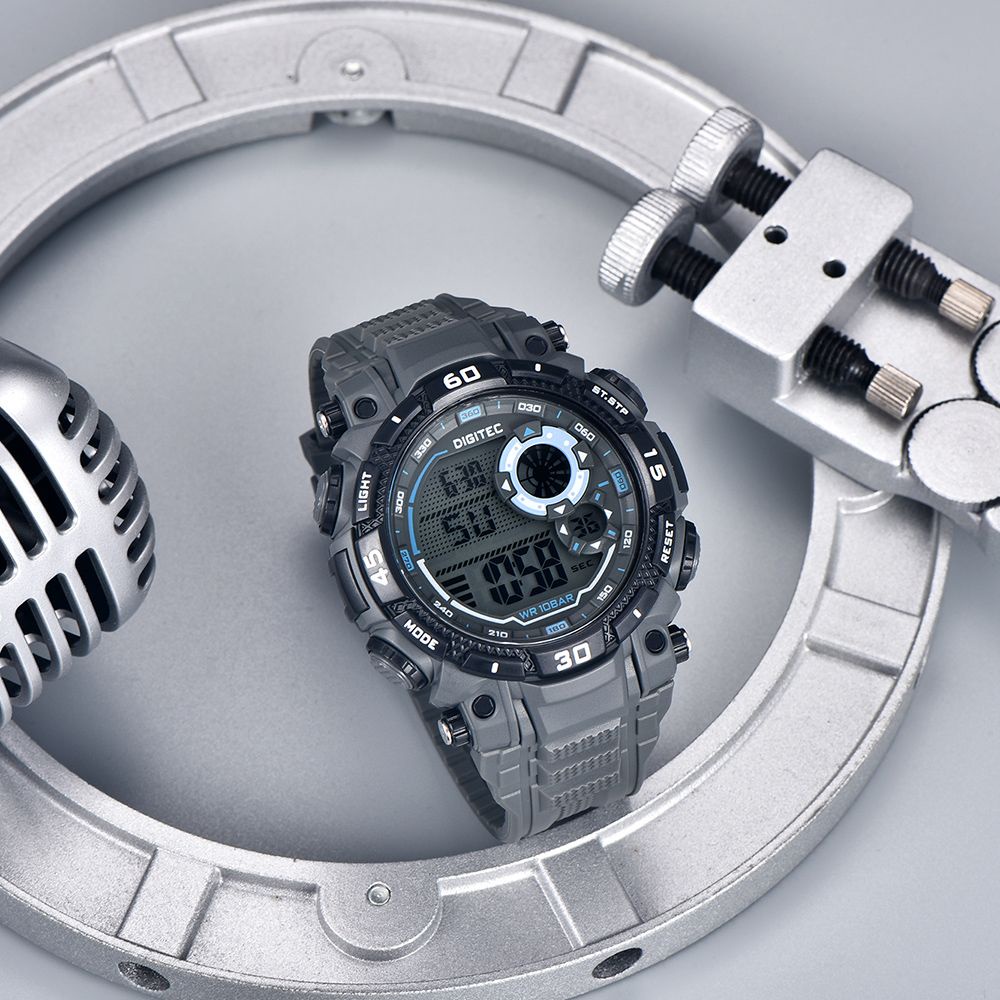Jam Digitec 5030 DG 5030 original Jam tangan pria Digitec 5030 Digital