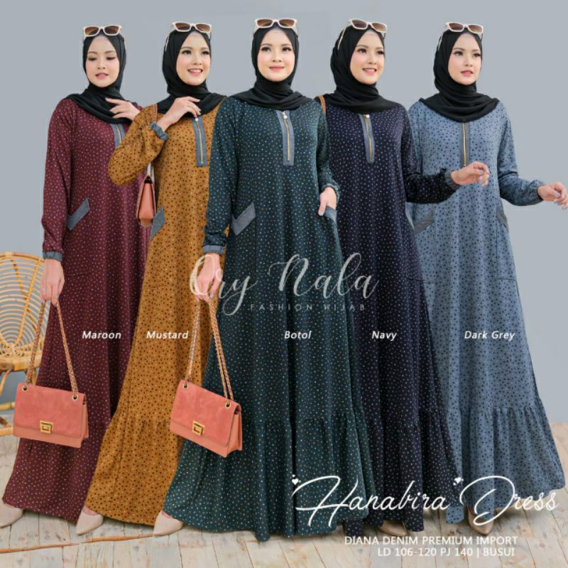 Hanabira Dress by Nala