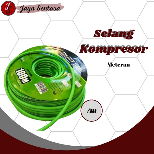Selang Kompresor Meteran