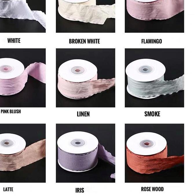 

♨ Korean wave ribbon / pita premium/pita kado ⅎ