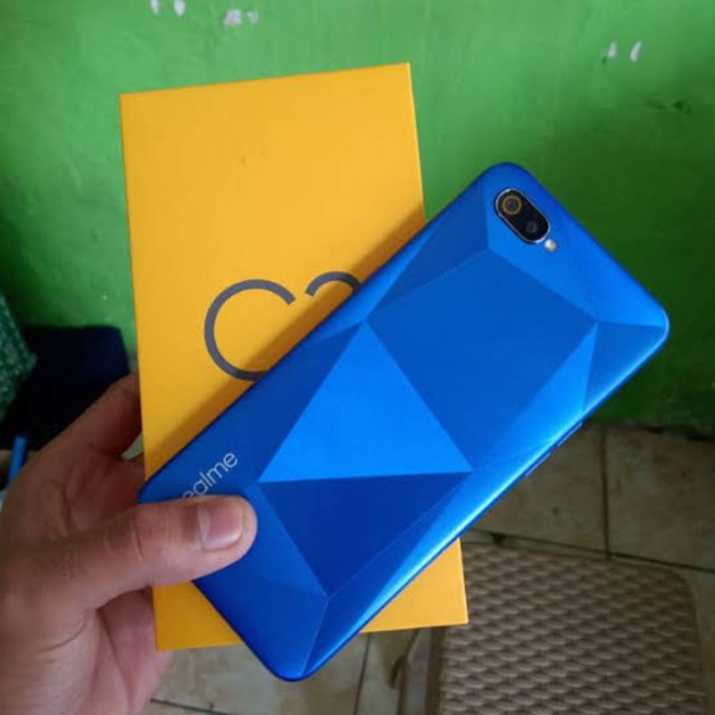 REALMI C2 second MULUS NO MINUS