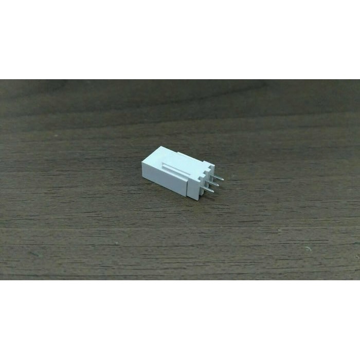 Konektor White Housing 3 Pin Socket soket Connector 3Pin