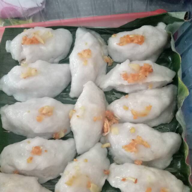 Coipan isi bengkoang & ebi  isi min 10 pcs(100 % halal)