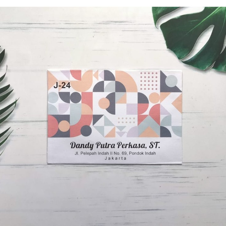 

AMPLOP MOTIF JUWARA J-24 - HARGA MURAH TAMPILAN MEWAH