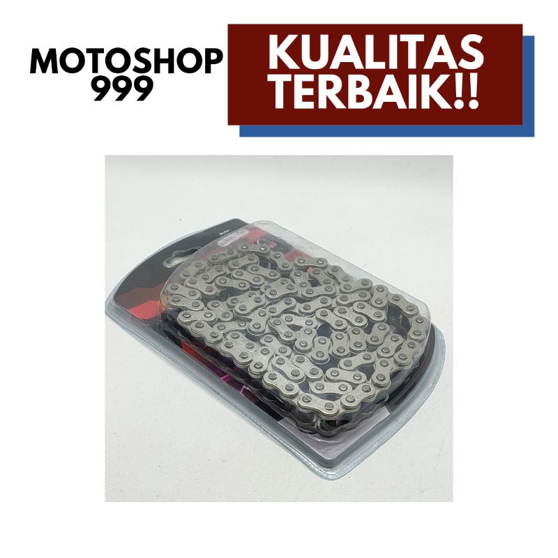 Rantai 428HC-116L Yuzaka