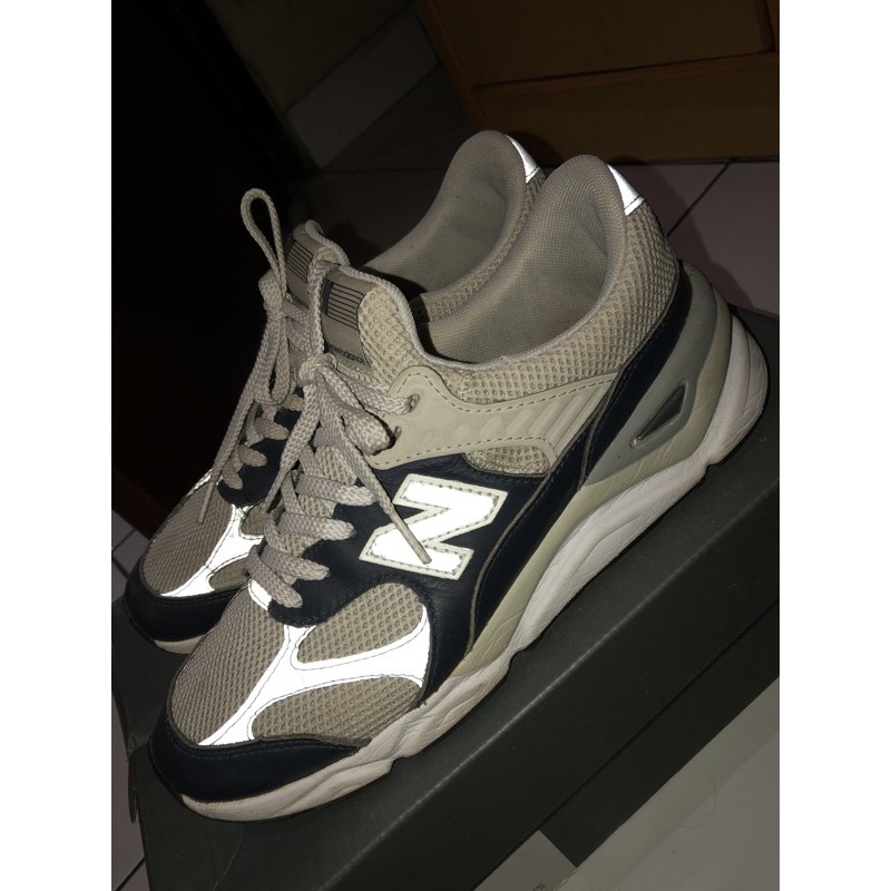 new balance x90 reflective