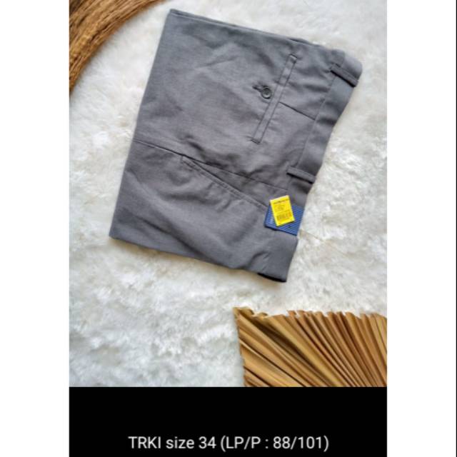 CELANA FORMAL STANLEY ADAM TKRI ABU