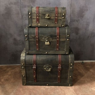 Kotak  Kayu  Antik Ukuran Besar  45cm Dengan Kunci Password   Kotak  Kayu  Antik Ukuran Besar  45cm Dengan Kunci Password