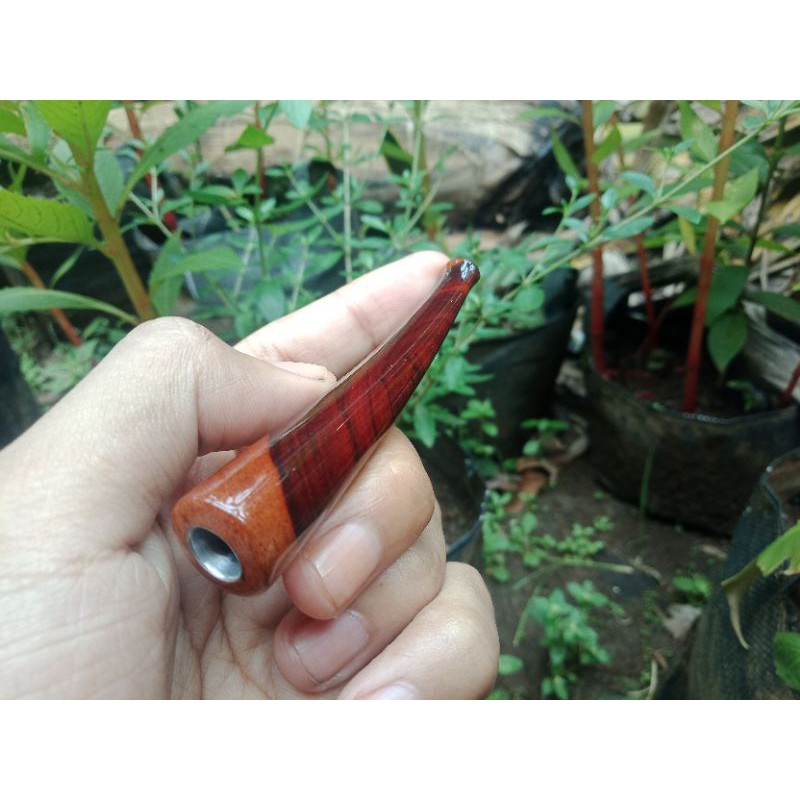 Pipa Kayu kalimasada