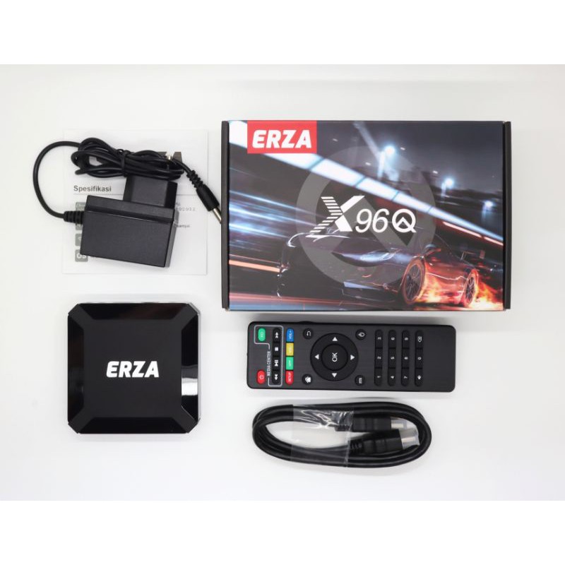 X96Q TV Box Android 2GB RAM + 16GB ROM