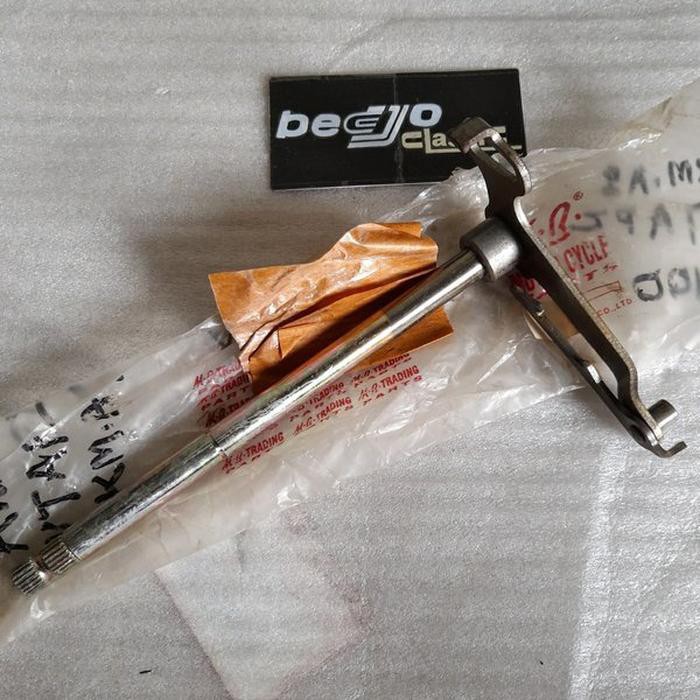 Dijual as operan gigi presneleng persneling persneleng suzuki A 100 merk MB Murah