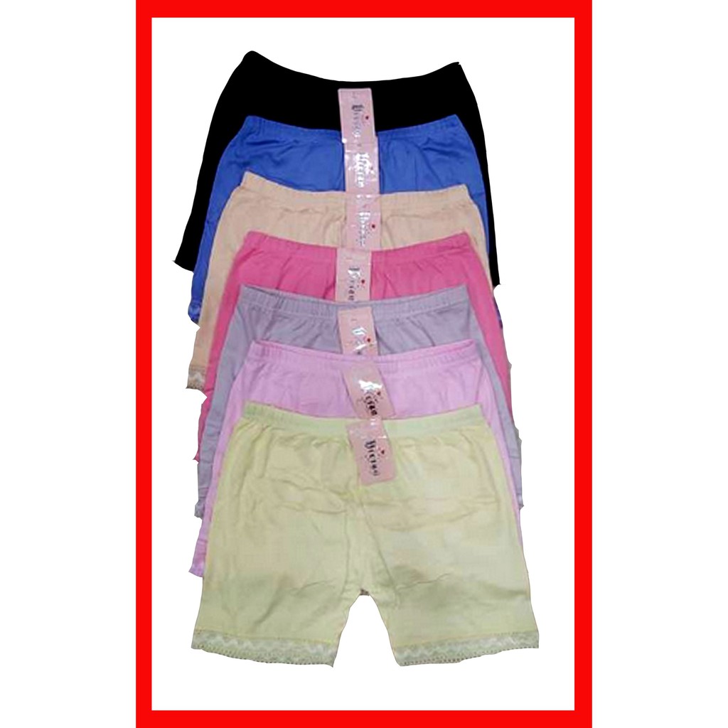 CD CELANA DALAM BOXER WANITA VVN 223 ALLSIZE FIT TO M.