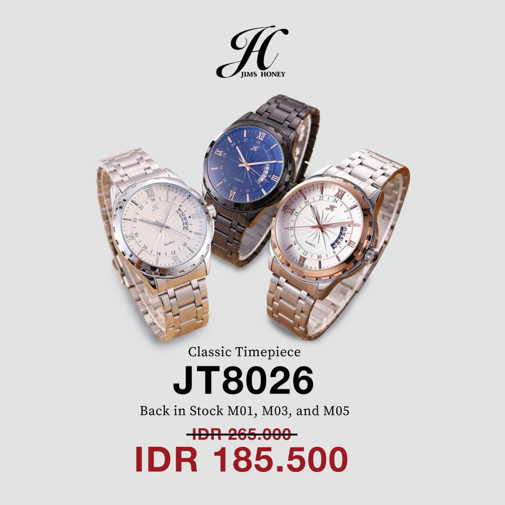 

JIMS HONEY Pontianak Kalbar JT8026