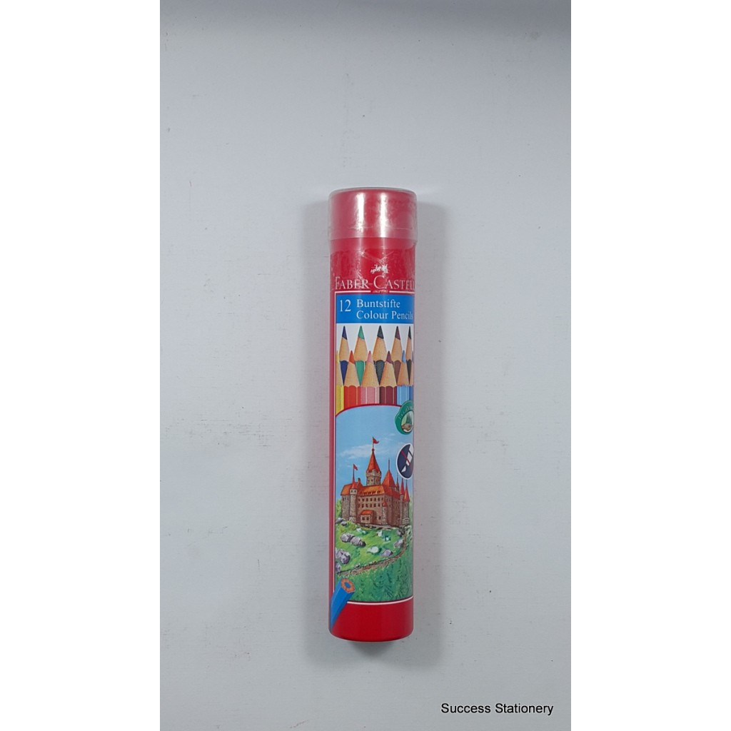 

FABER PENCIL CLS KALENG 12 BUNGA