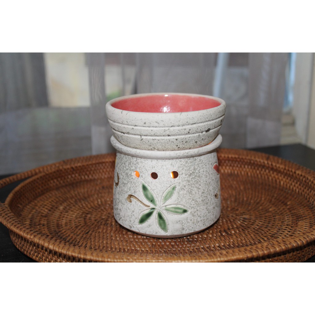Burner / Tempat lilin aromaterapi