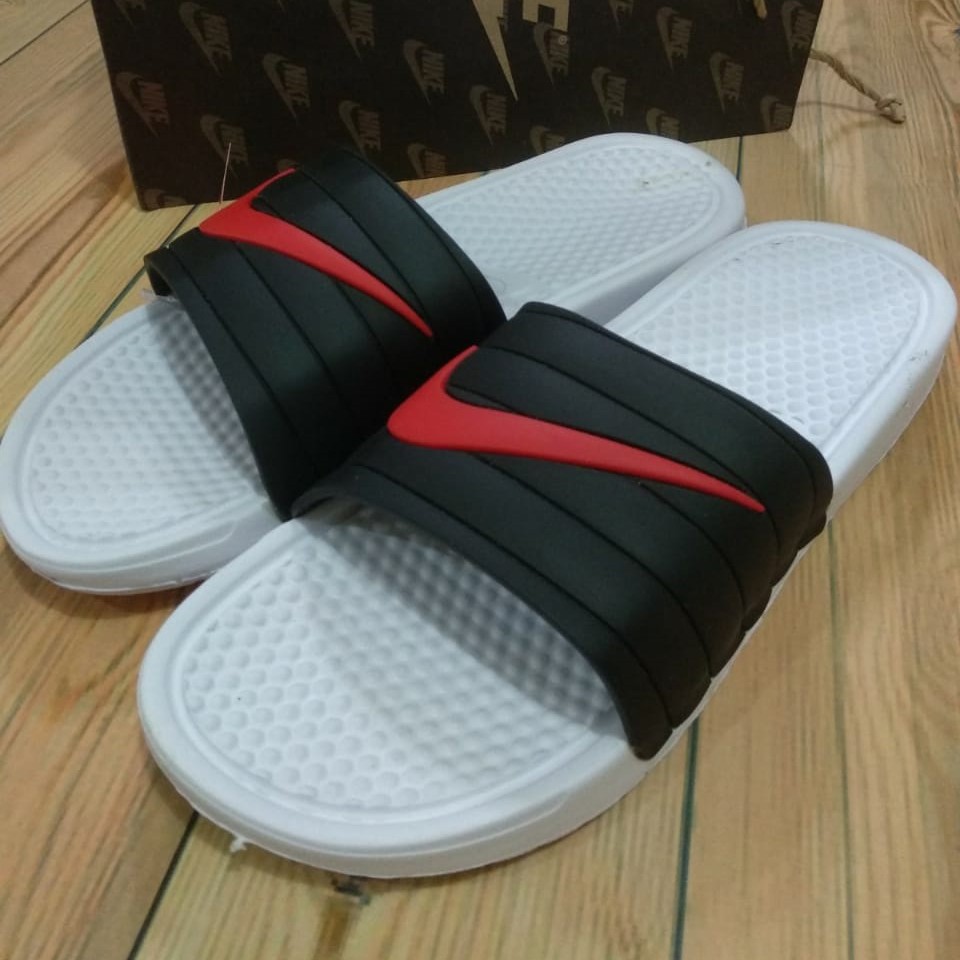 Diskon Sandal Grade Premium Slide On Nike Benassi