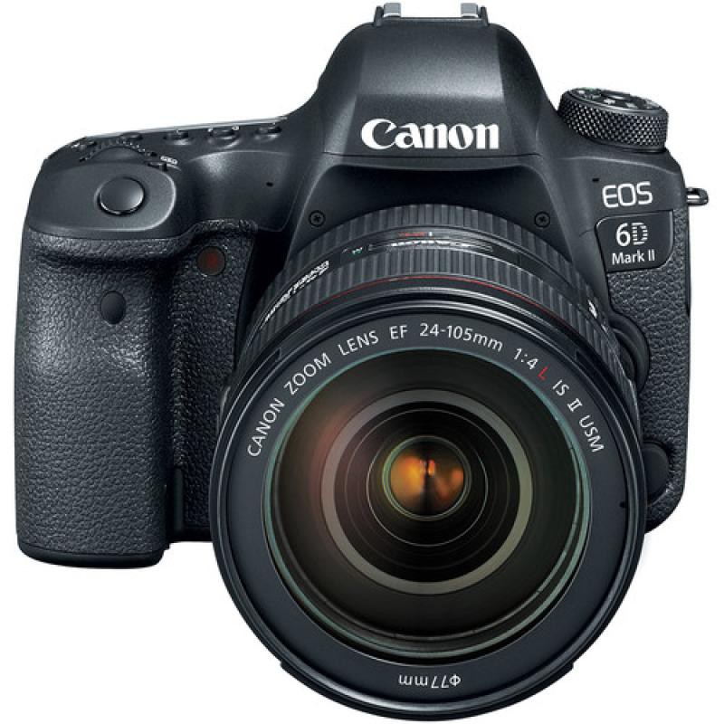Canon EOS 6D Mark II kit 24-105mm L