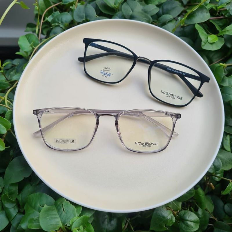 Nyndia - Kacamata Kotak Lentur 2166