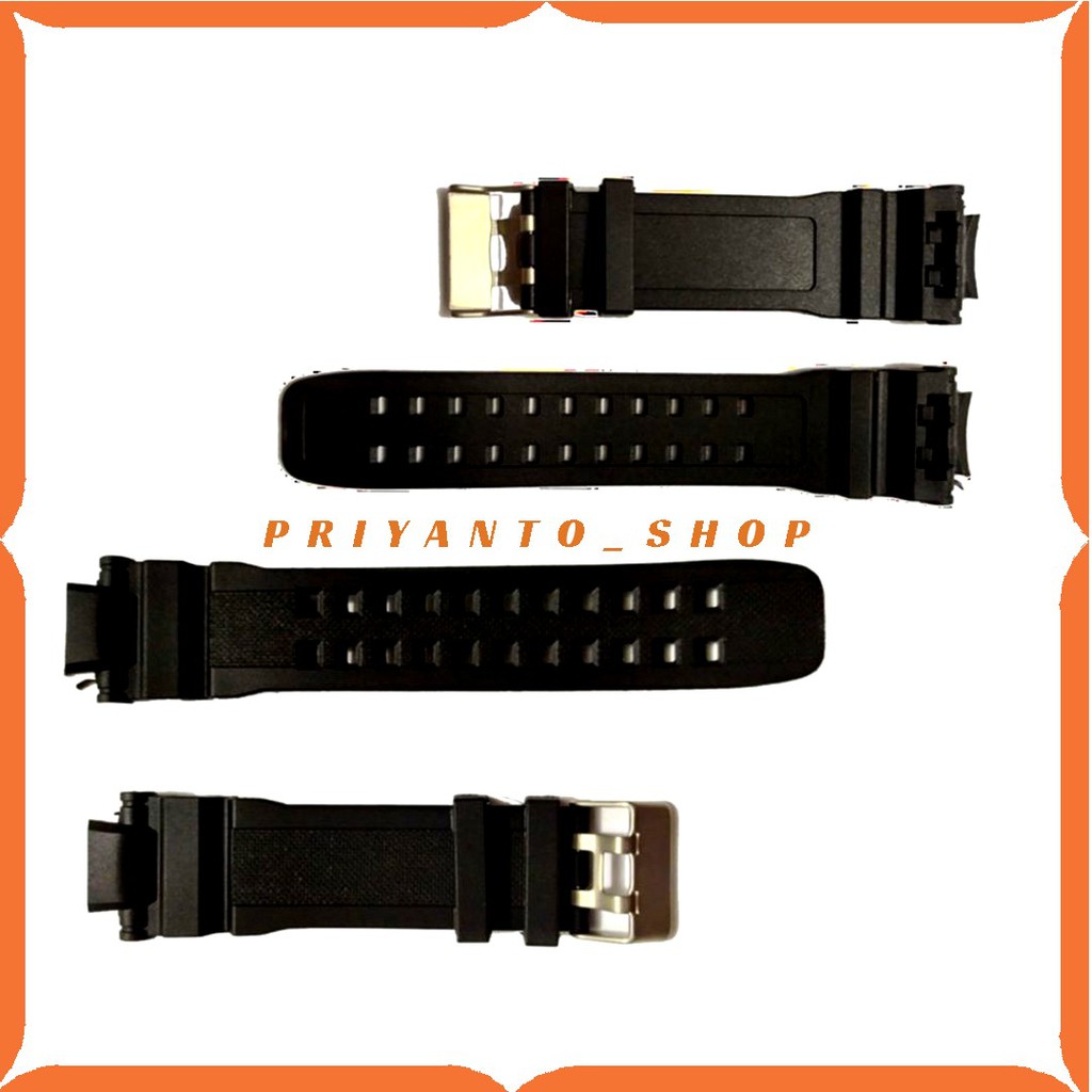 Strap tali Jam Tangan Evosport 1040 Rubber Strap Sport