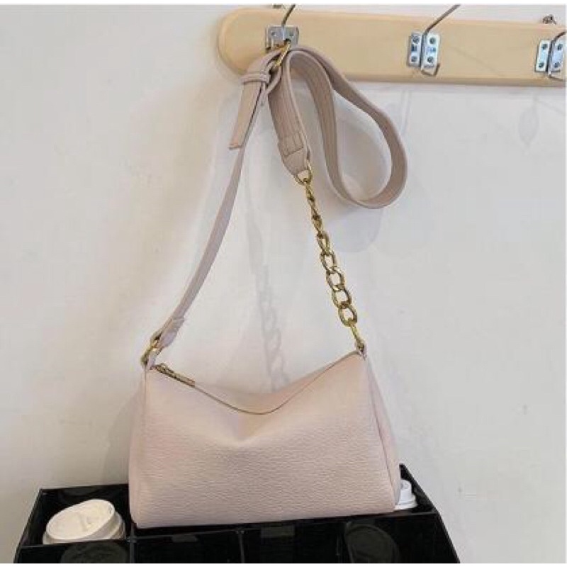 SG3314 syafniegalery tas selempang tali rantai import