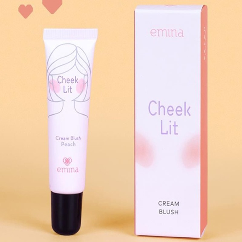 

EMINA Cheeklit Cream Blush (New Look)