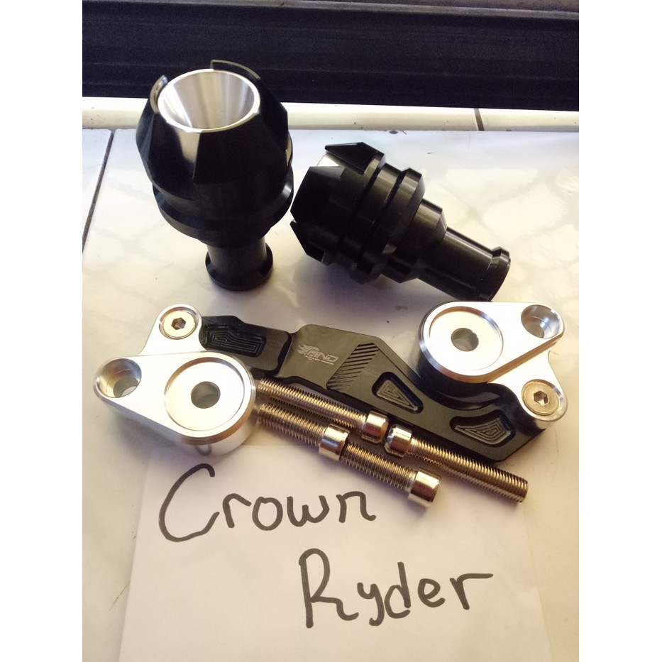 aksesoris PCX Jalu Knalpot Nmax Aerox PCX Pelindung knalpot Nmax Murah