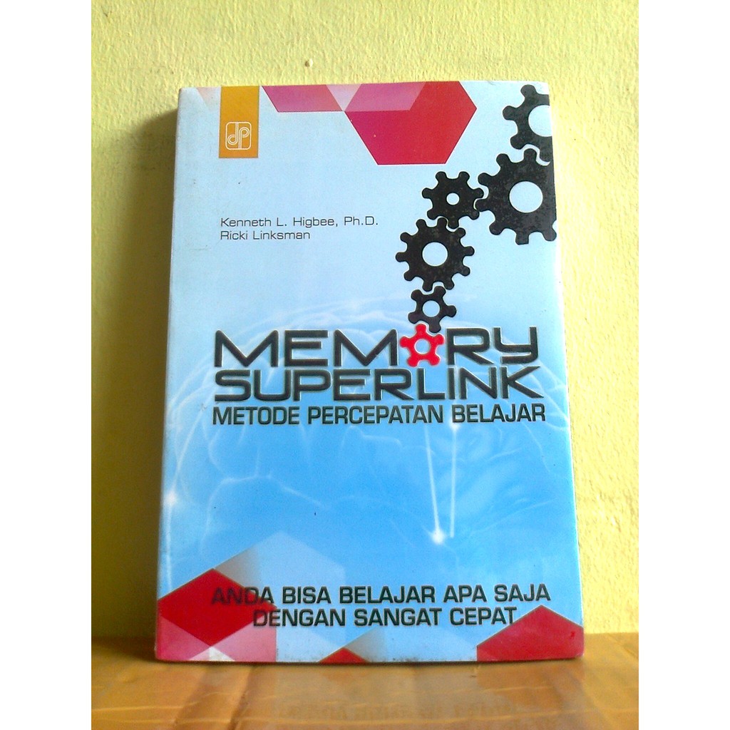 

Buku Memory Super Link