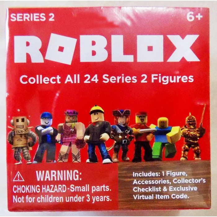 Jual Roblox Blind Box Series 2 (Satuan) | Shopee Indonesia