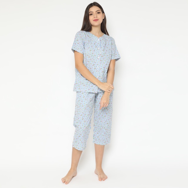 Cub And Mice - CELLA - Piyama Wanita Baju Tidur