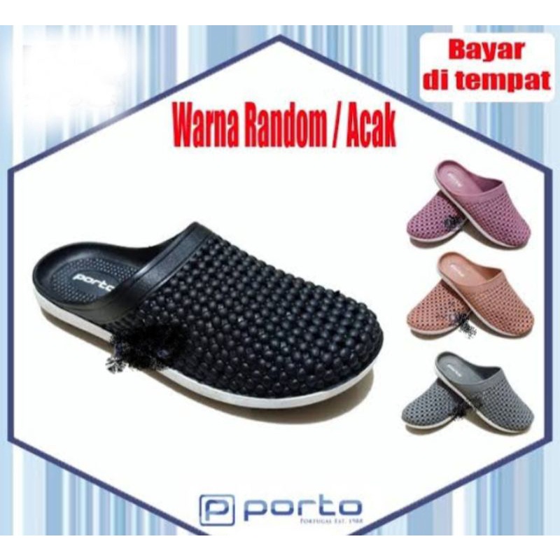 sandal selop wanita porto sandal Baim perempuan