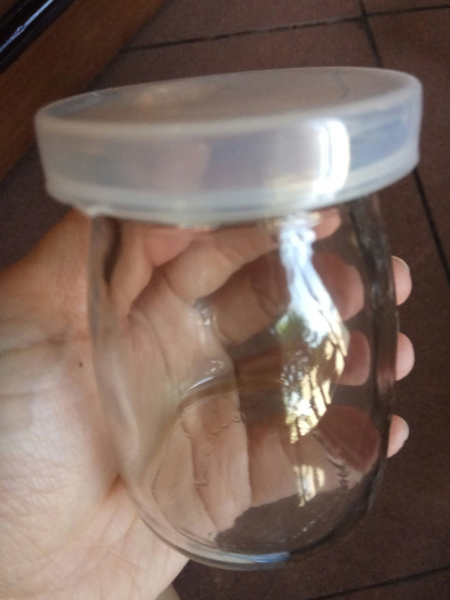 Toples Jar Kaca Pudding 100ml Mini Gelas Serbaguna Dessert Kue