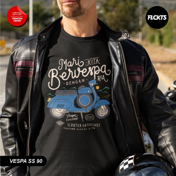 KAOS VESPA SS90