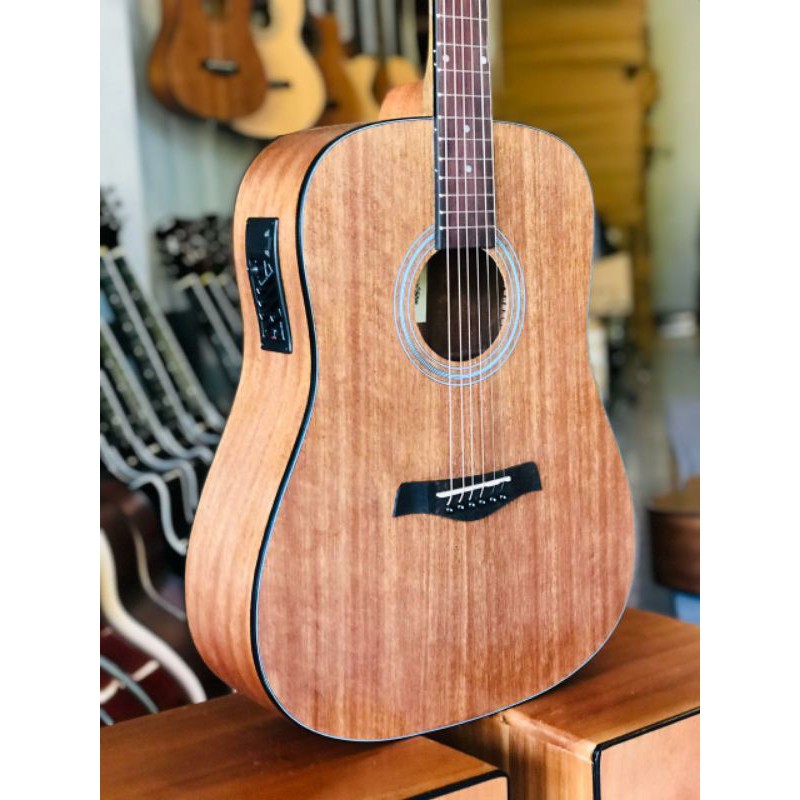 Gitar Cowboy Akustik Elektrik Original  GW240NS Murah Jogja