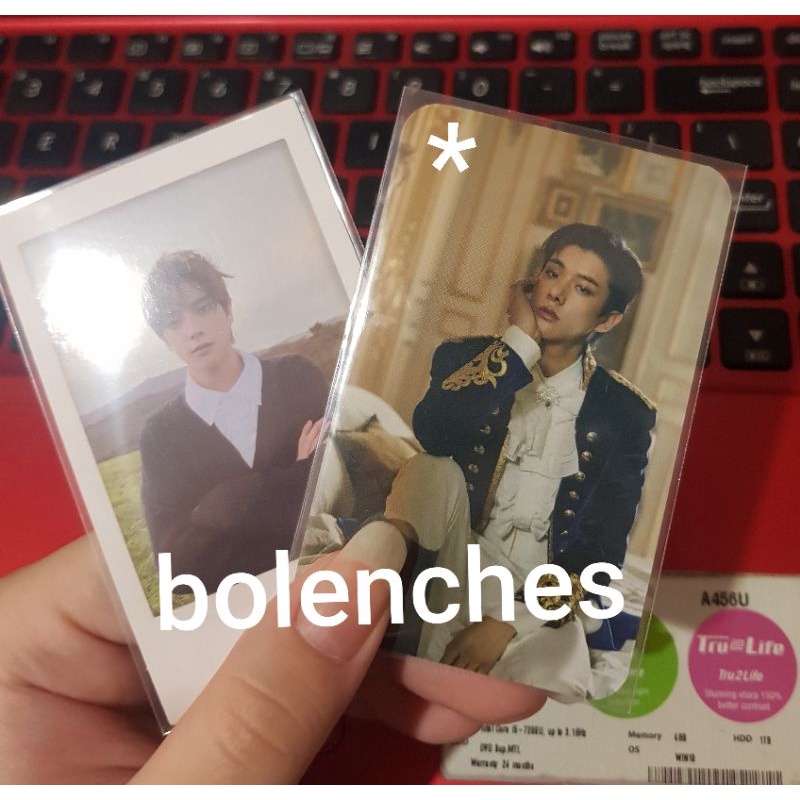 [Clearance Sale] Photocard Enhypen Jake Mecima border carnival and Pola dimension answer yet ver