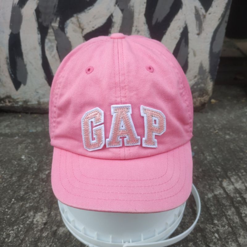 topi anak second branded