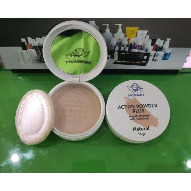 PROBEAUTY PROBEAUTY BEDAK TABUR