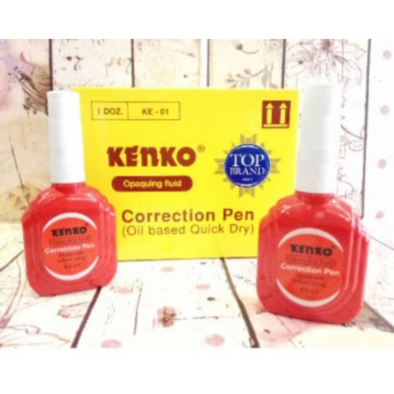 

TIP-EX KENKO