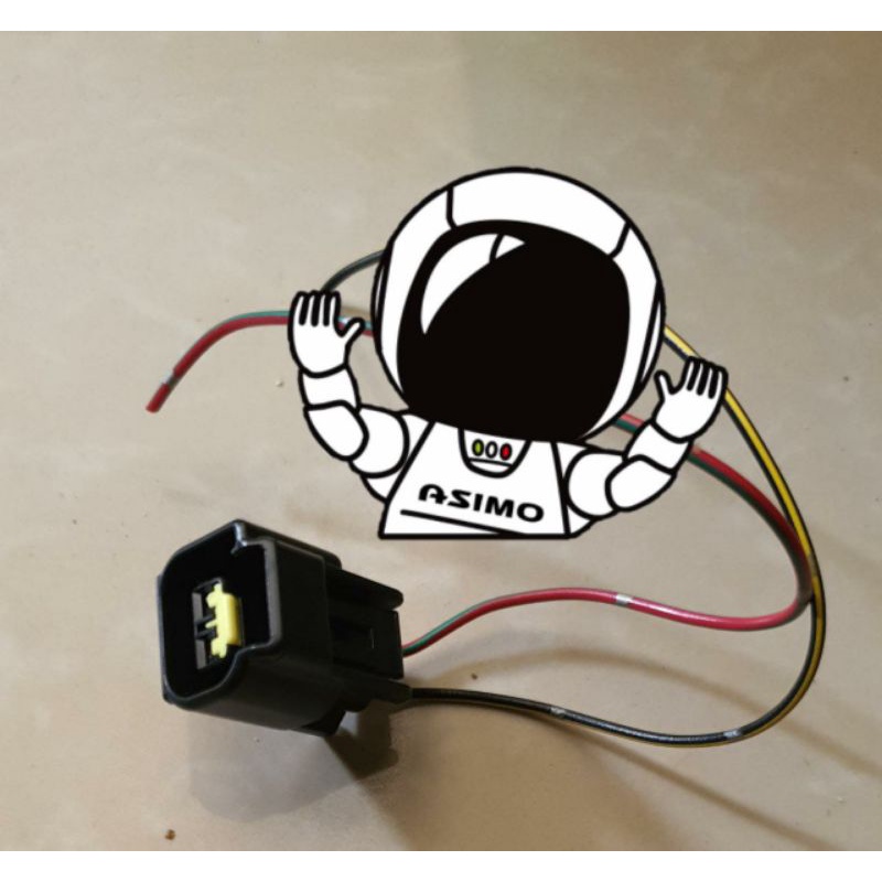 soket coil pickup pulser original Kawasaki z700 z800 z900 z1000 z1100 z1200 z1300 z1400 ZX6R ZX7R ZX